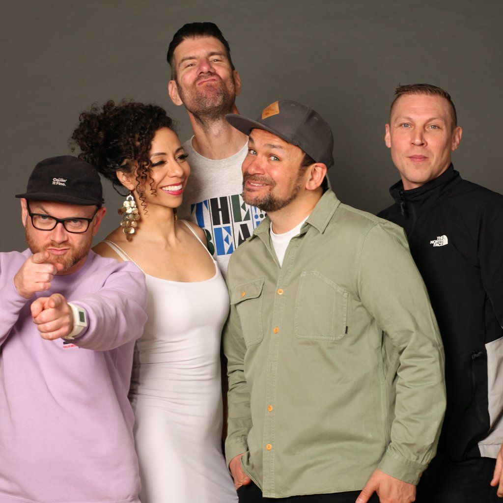 The Allergies Christmas Party Ft. The Nextmen &\u00a0Si\u00a0Cheeba