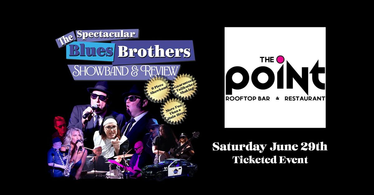 Spectacular Blues Brothers Showband & Review 