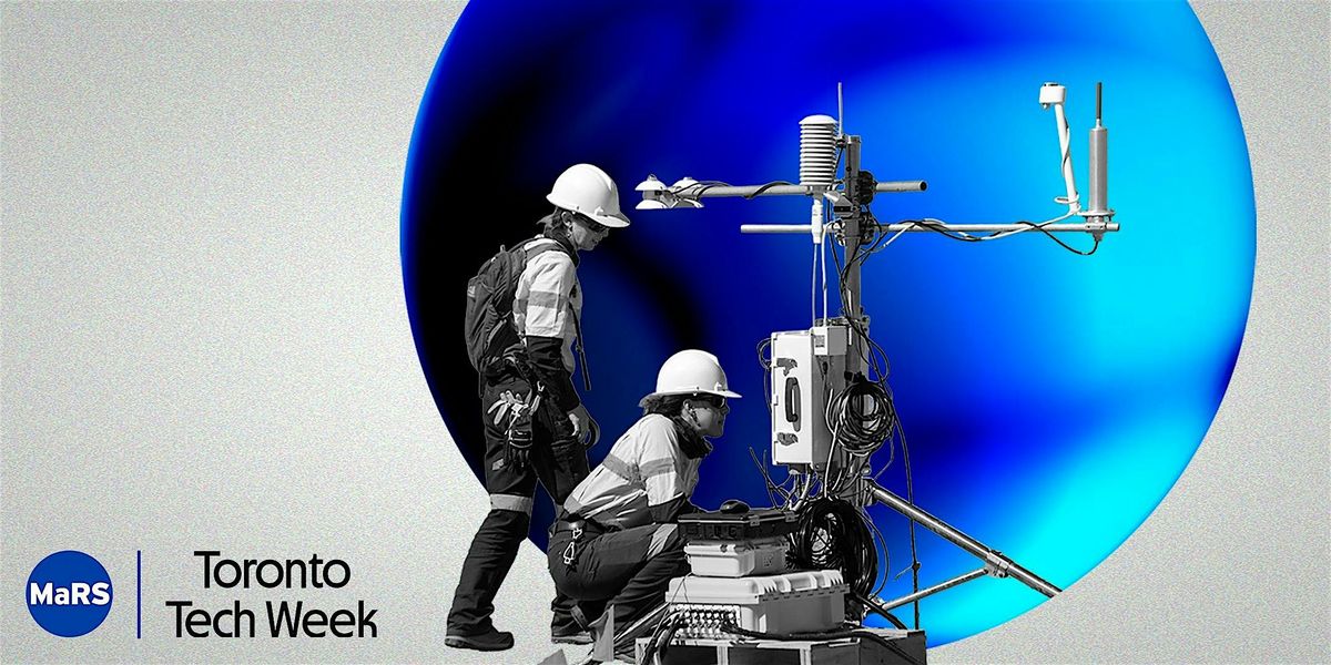 MaRS Mornings at Toronto Tech Week 2026
