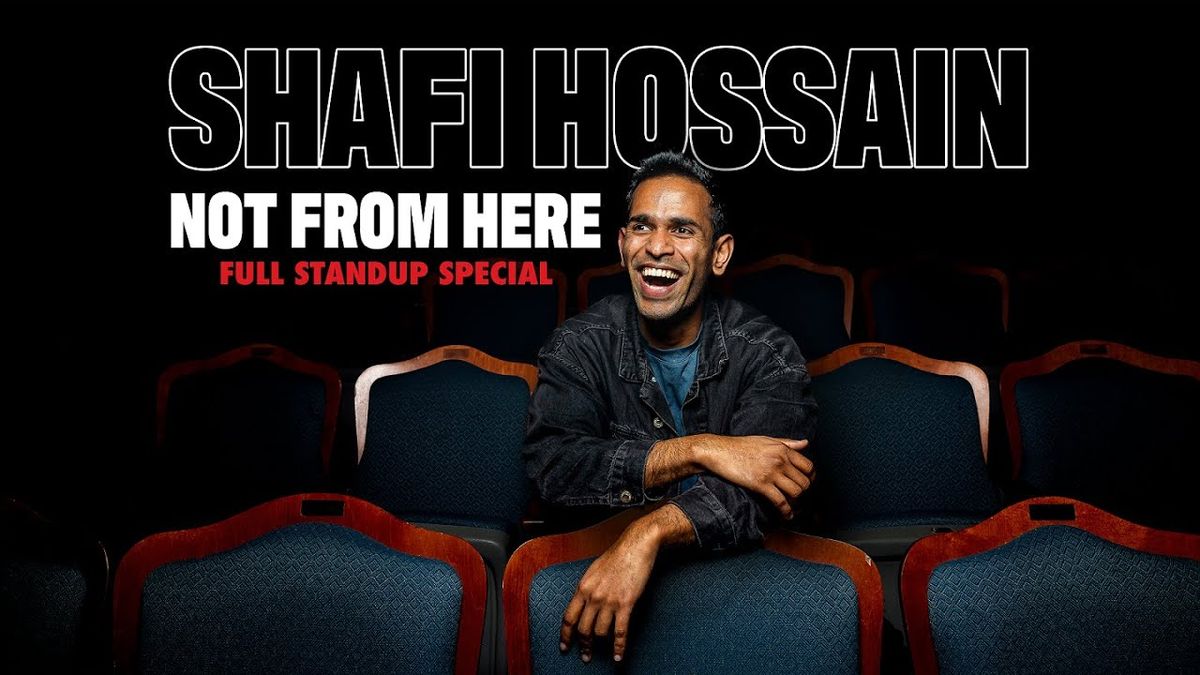Shafi Hossain