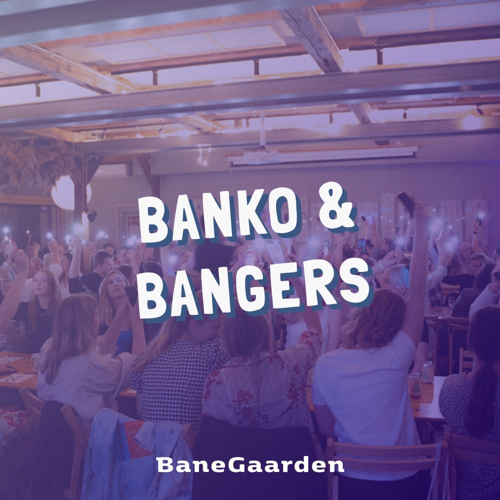 Banko & Bangers: 80'er Hits