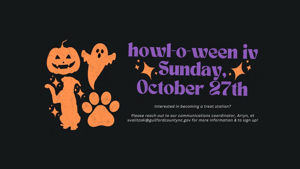 Howl-O-Ween IV