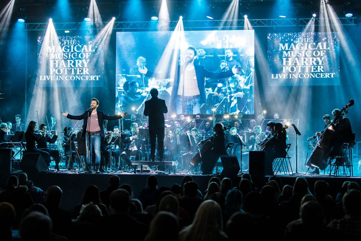 The Magical Music of Harry Potter In Concert at Rialto Theatre Tacoma