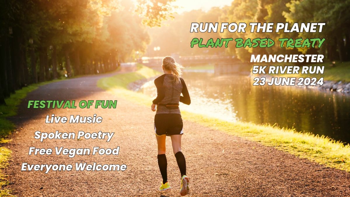 RUN FOR THE PLANET 2024