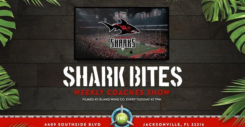 Shark Bites Weekly Coaches Show