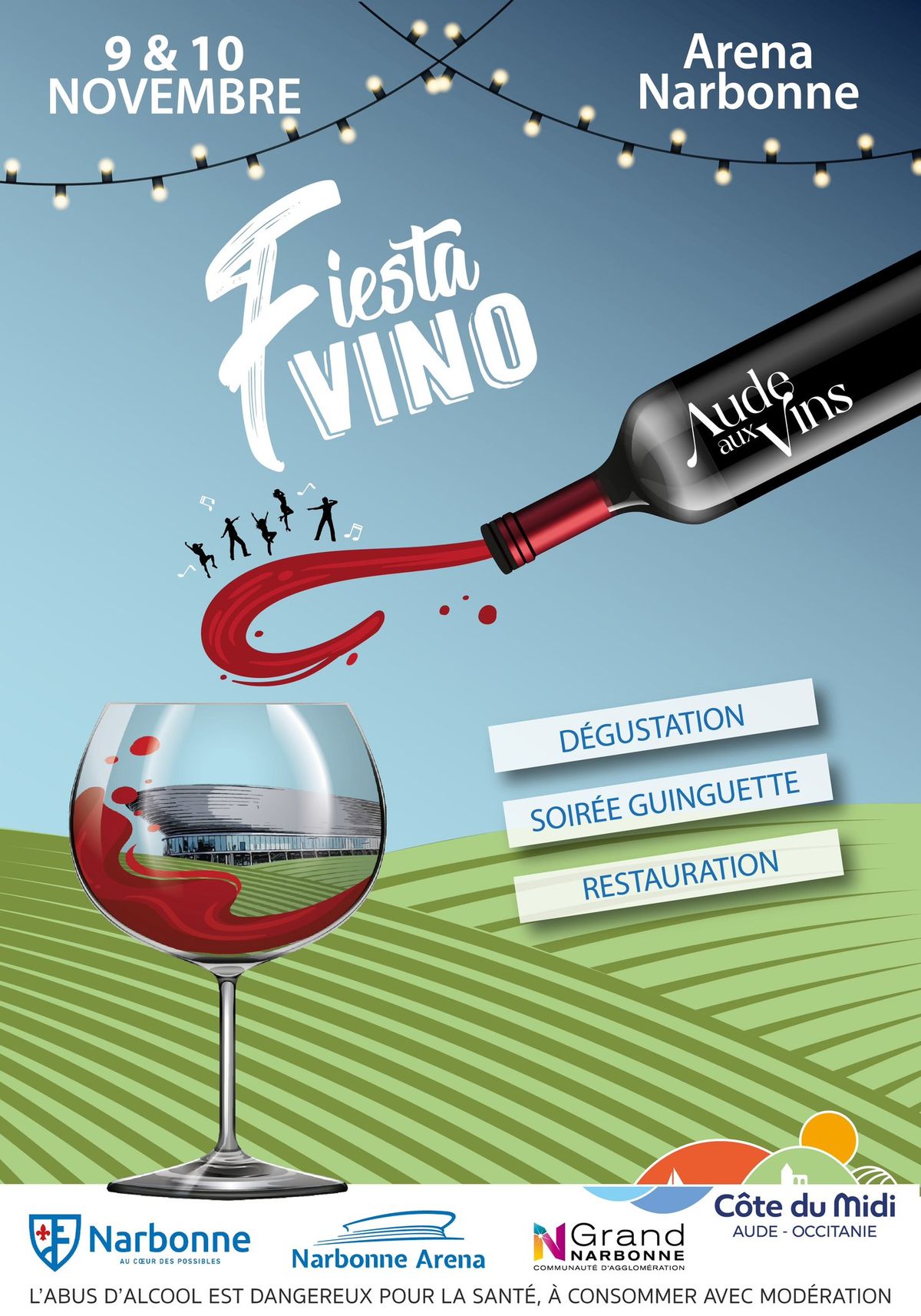 Fiesta Vino 2024