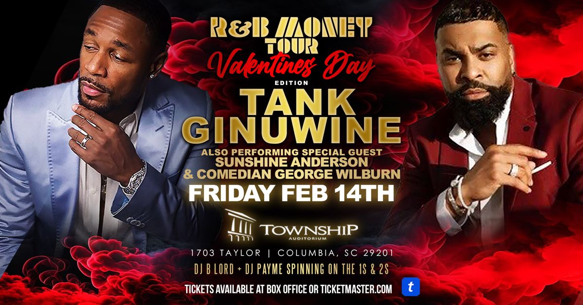 R&B Money Tour:  Valentine's Day Edition