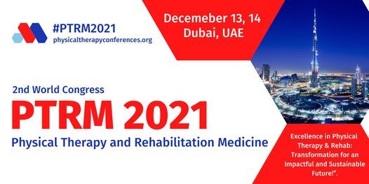 2nd World Congress on Physical Therapy and Rehabilitation Medicine