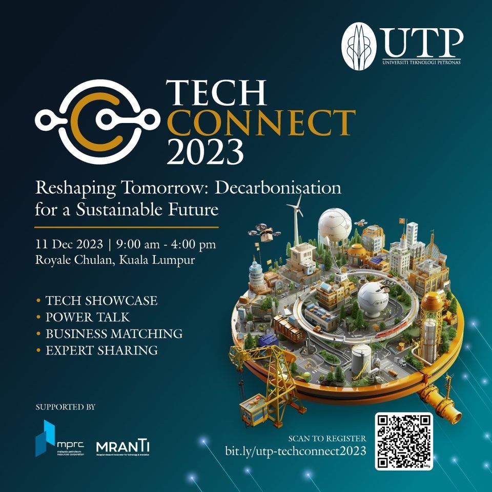 TechConnect 2023, The Royale Chulan Kuala Lumpur, 11 December 2023