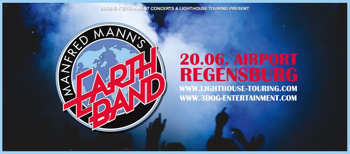 Manfred Mann's Earth Band | Regensburg