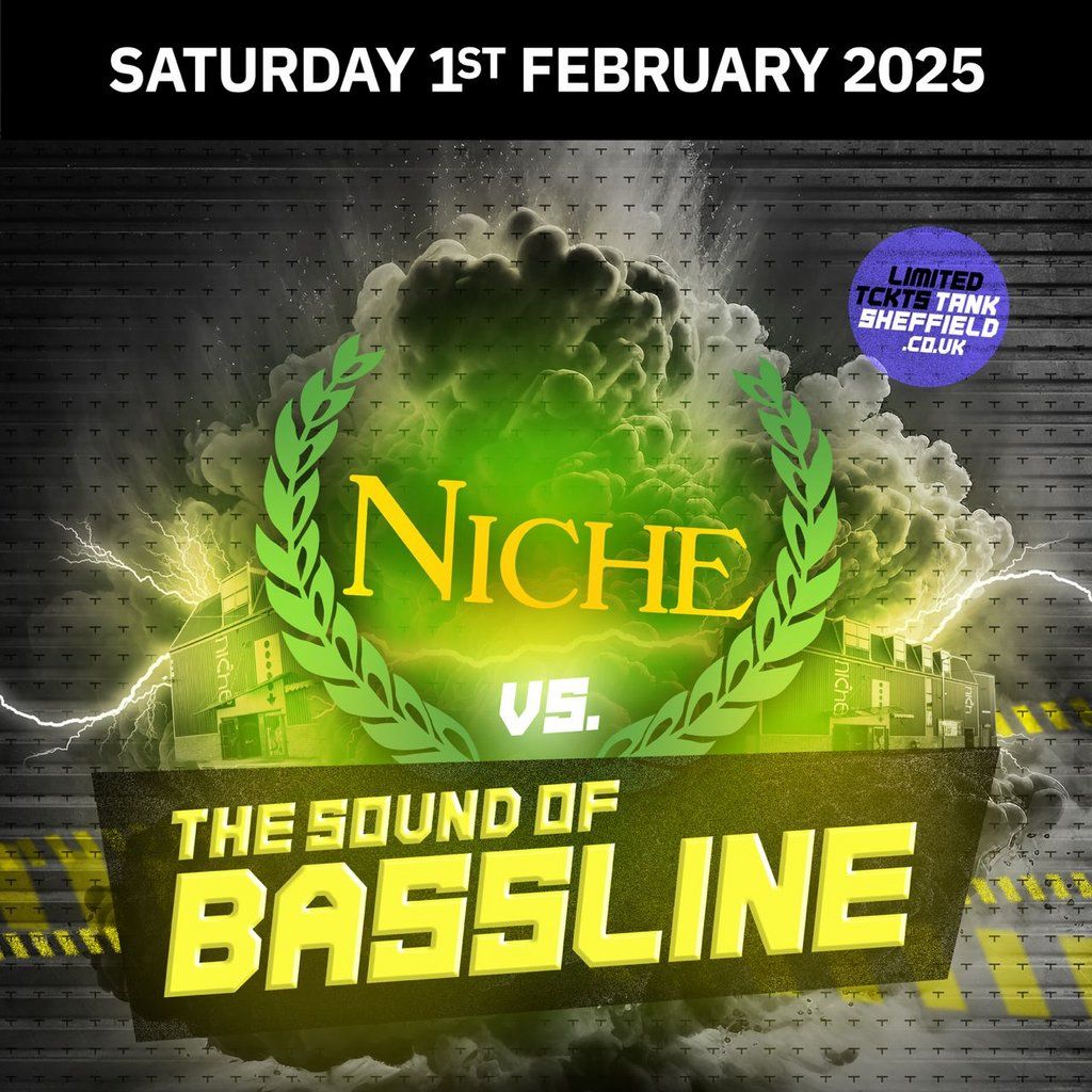 Niche vs Sound Of Bassline