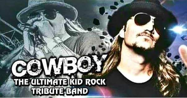 Cowboy a KID ROCK tribute LIVE @ Poopy's