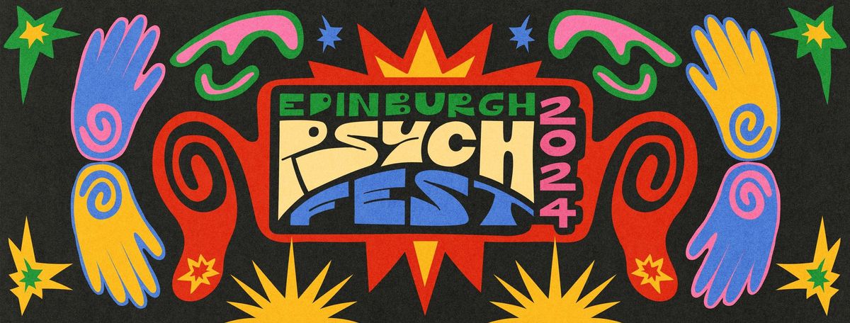 Edinburgh Psych Fest 2024