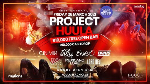 Project Huula