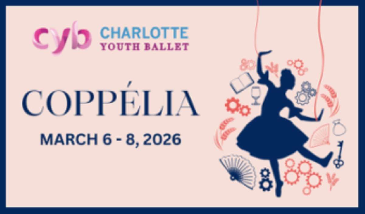 Charlotte Youth Ballet: Coppelia