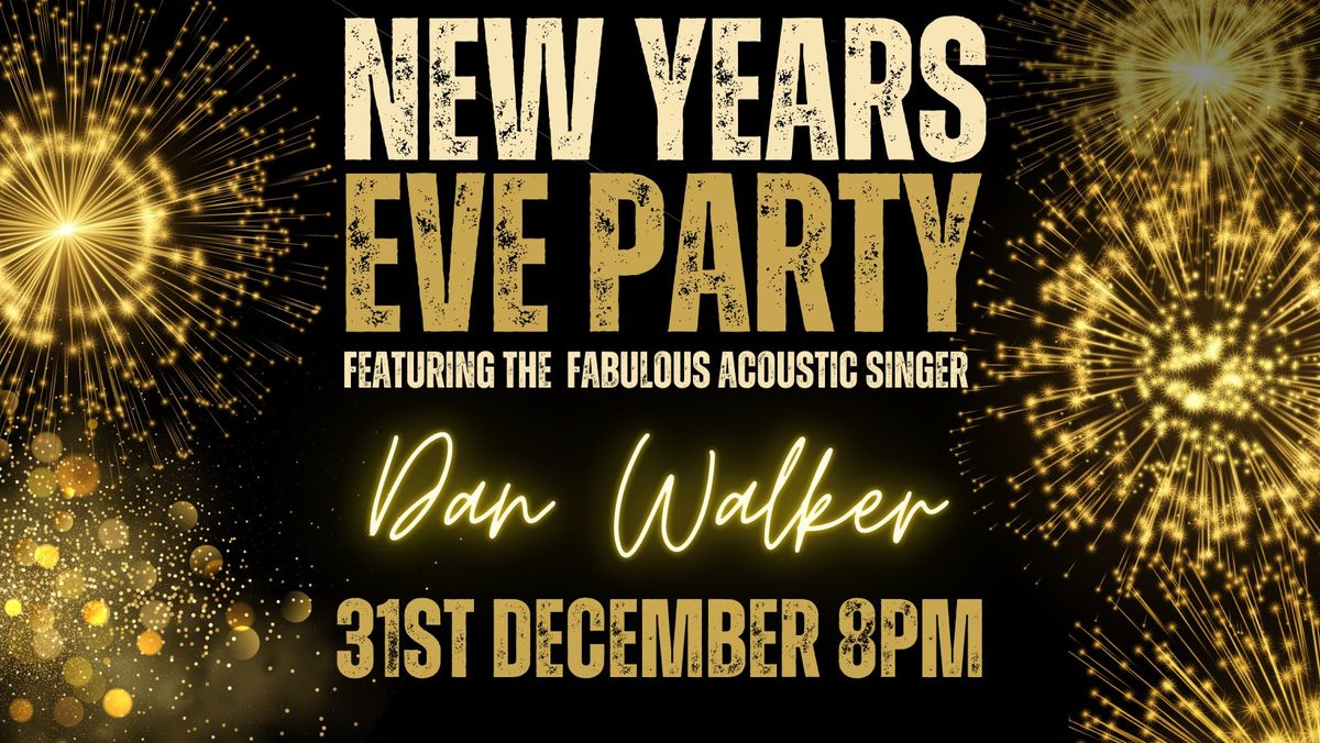 NEW YEARS EVE PARTY NIGHT