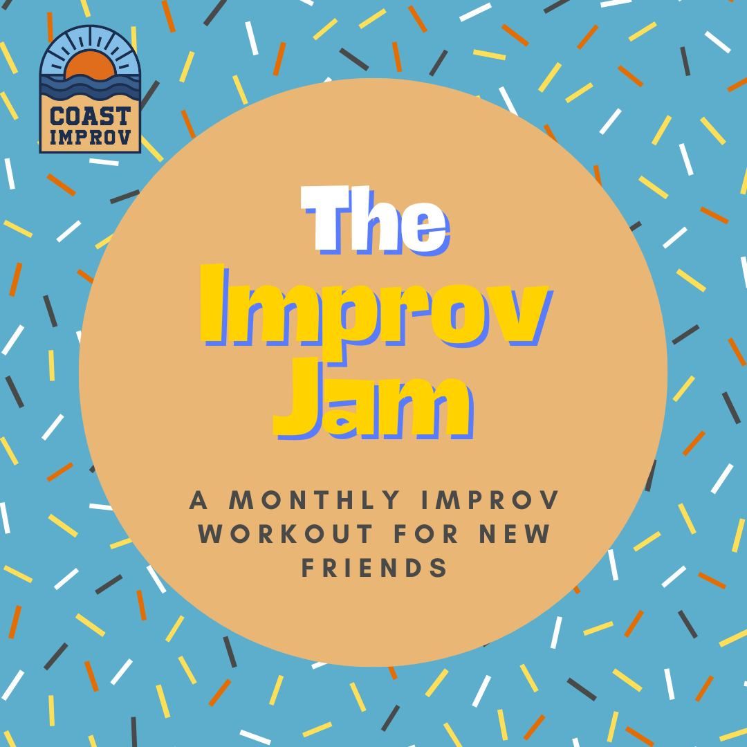 Improv Jam @ Roberts Creek Hall!