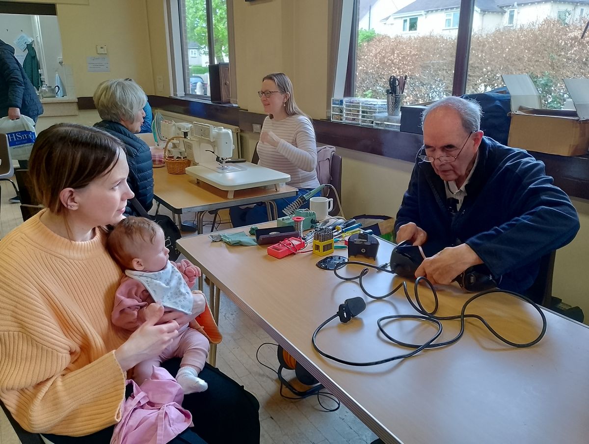 Stafford Repair Cafe