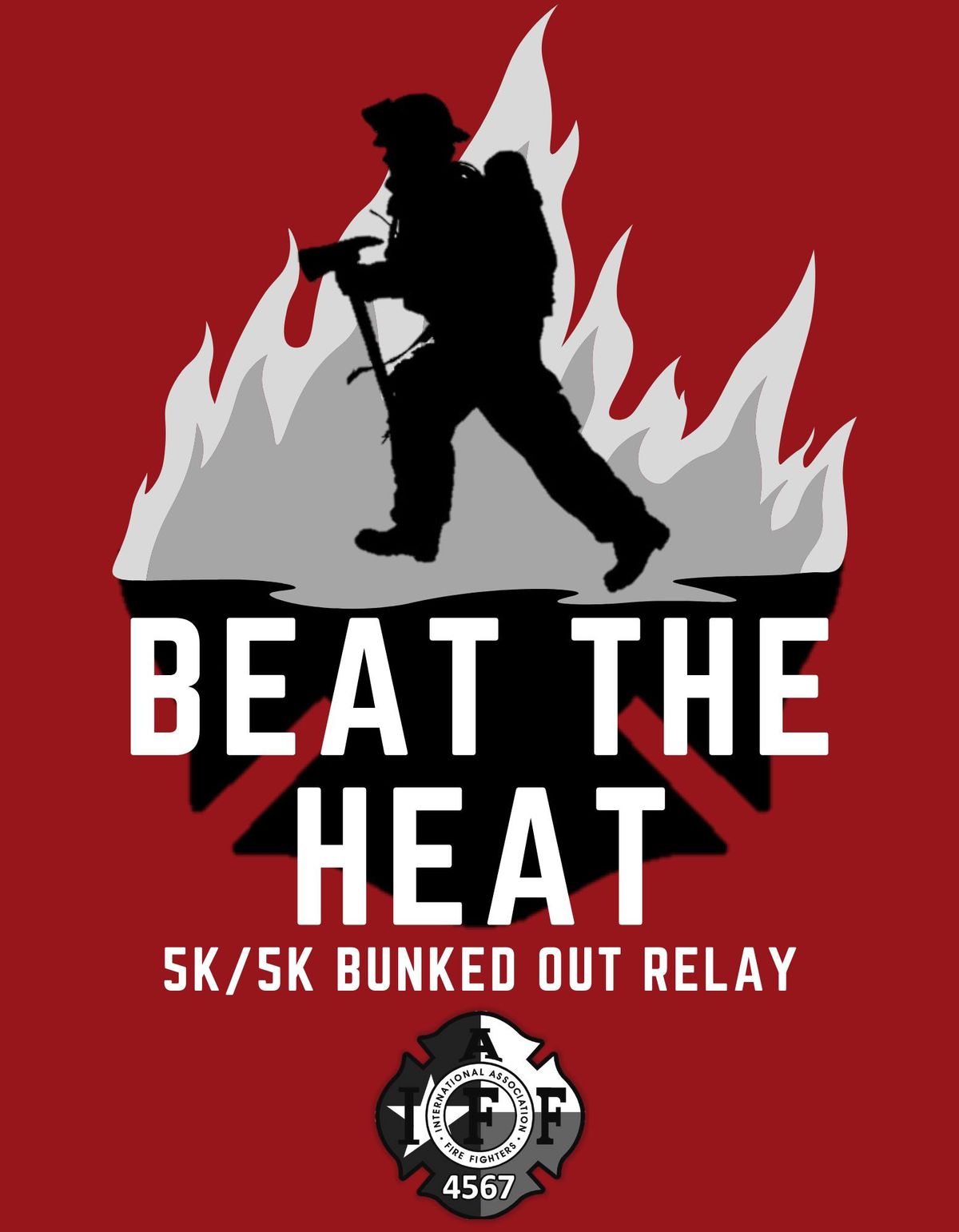 Beat the Heat 5K\/5K Bunked Out Relay