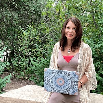 Jessica Lee Reader with Vitalized Body