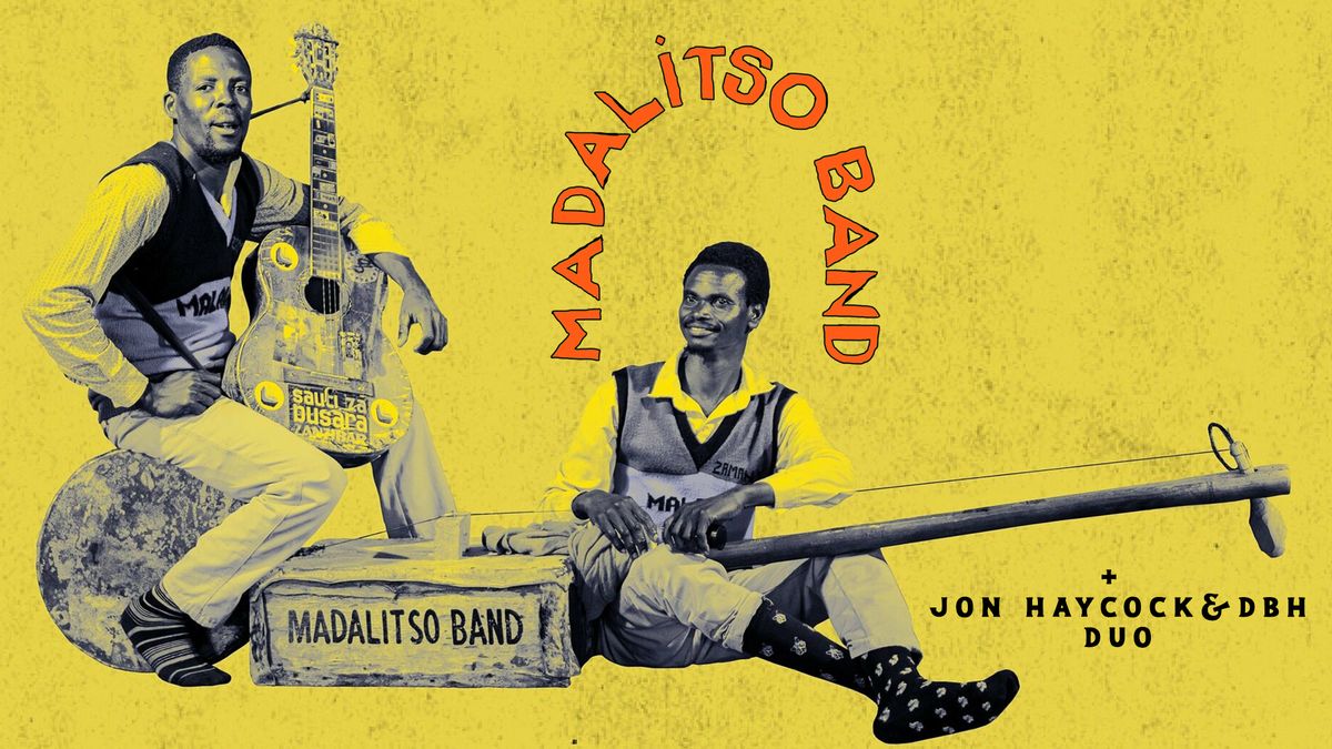 Madalitso Band + Jon Haycock & dbh Duo