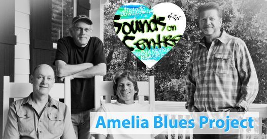 The Blues at Sounds on Centre