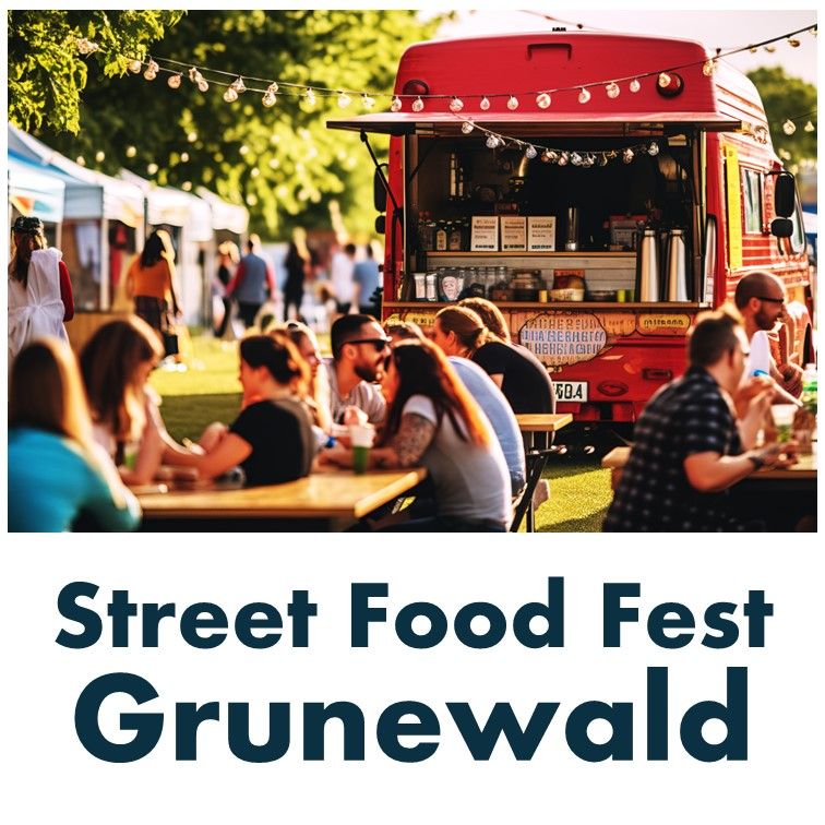Street Food Festival Grunewald