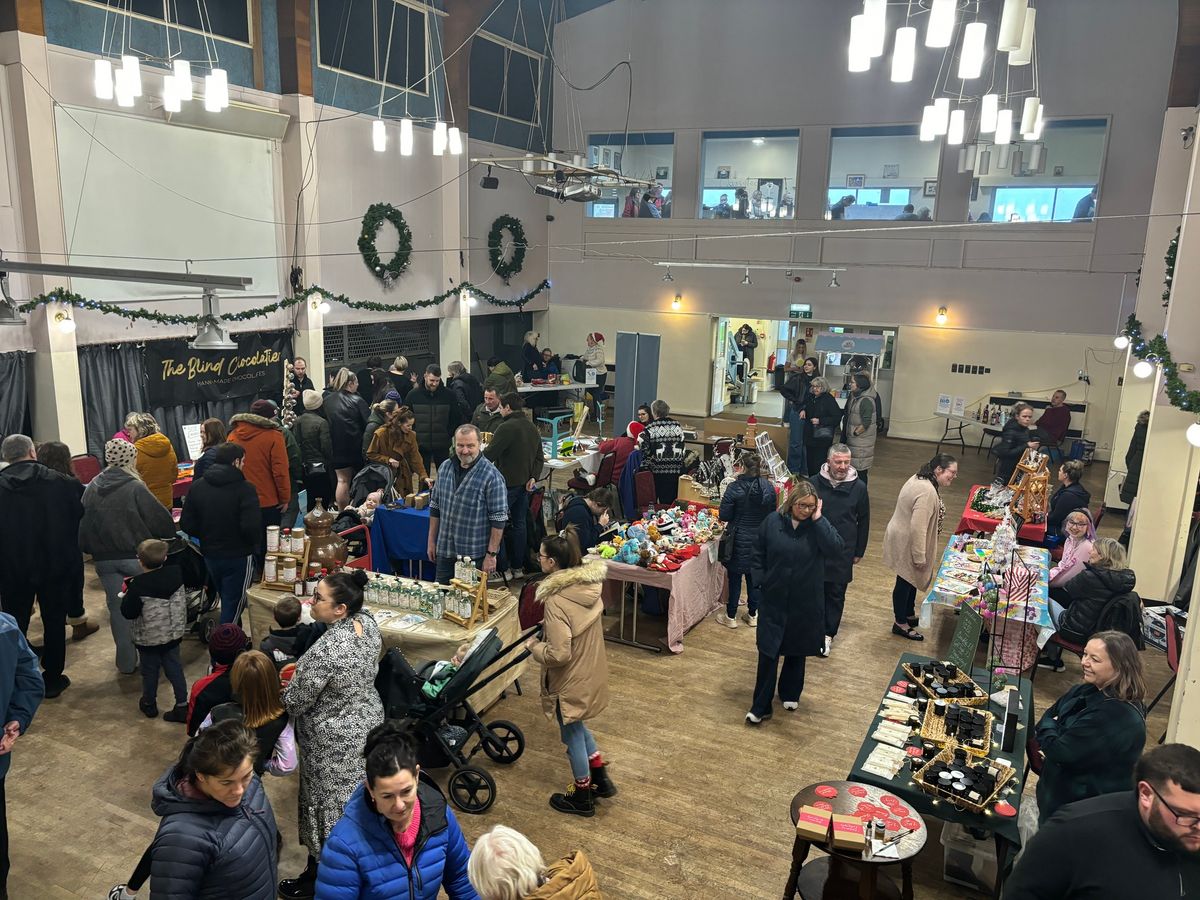 Another Local Christmas Market