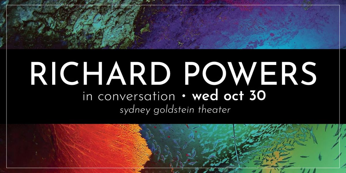 Richard Powers (Theater)