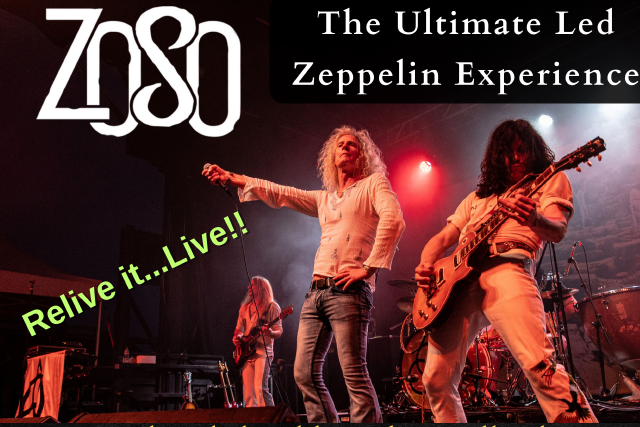 Zoso - The Ultimate Led Zeppelin Experience