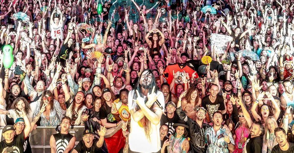 Bassnectar - 2 Day Ticket Bundles