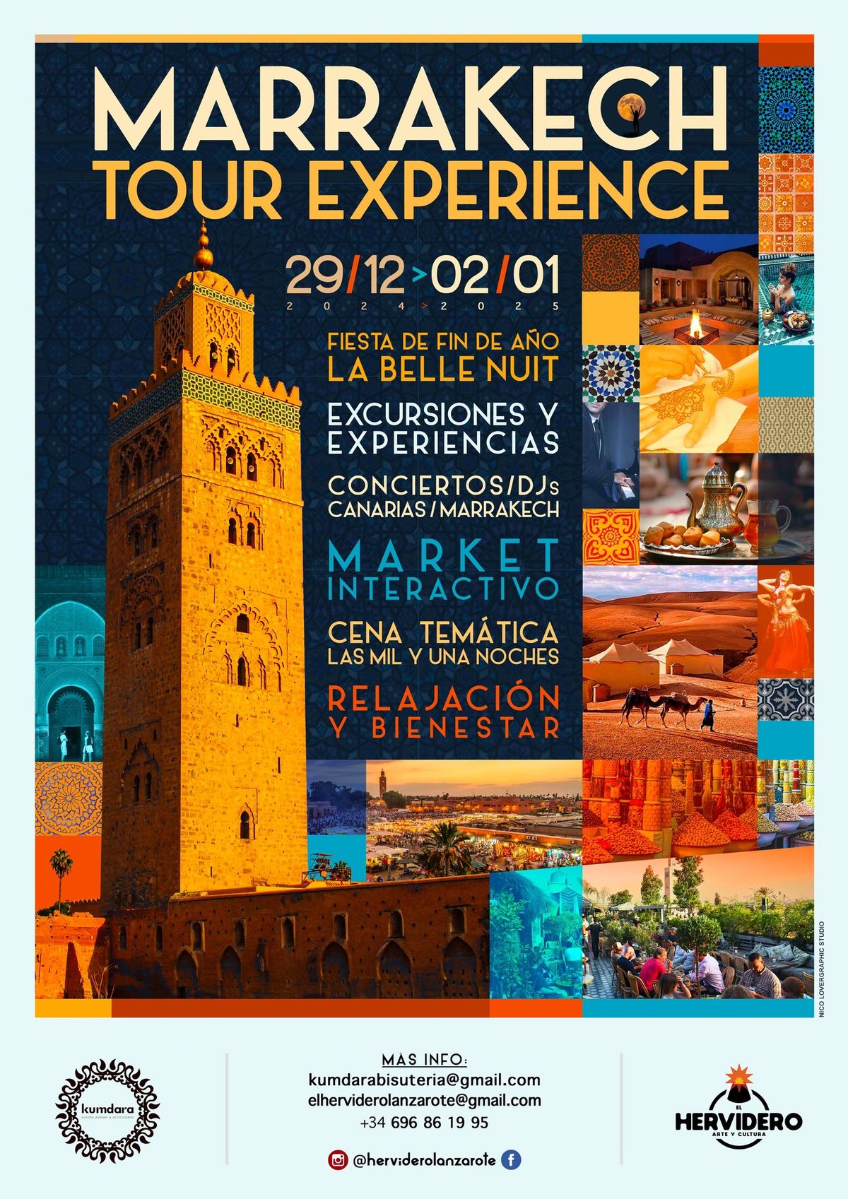 MARRAKECH TOUR EXPERIENCE 