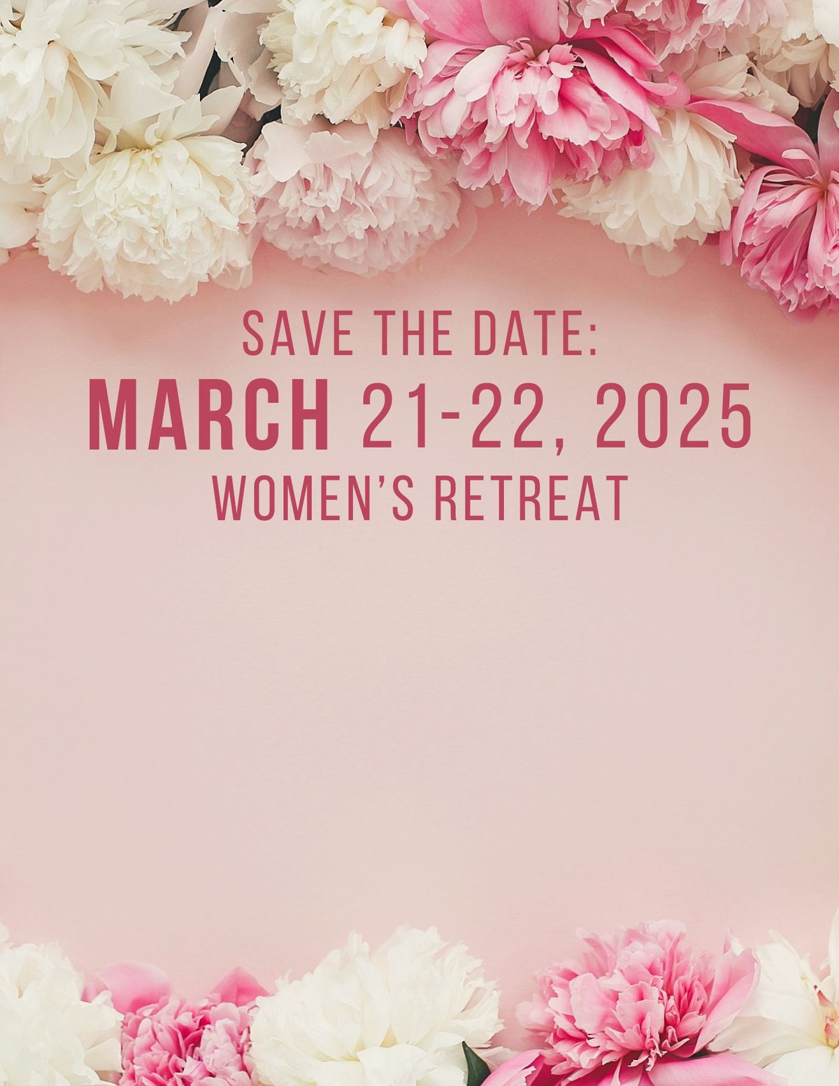 Women's Retreat