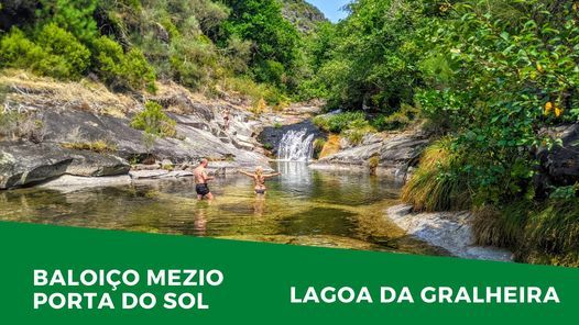 Lagoas da Gralheira, Baloi\u00e7o Mezio e Porta do Sol