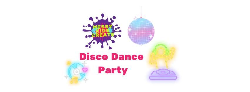 Disco Dance Party