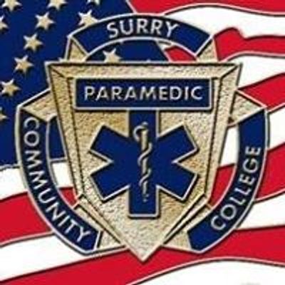 Surry Community College Emergency Medical Programs