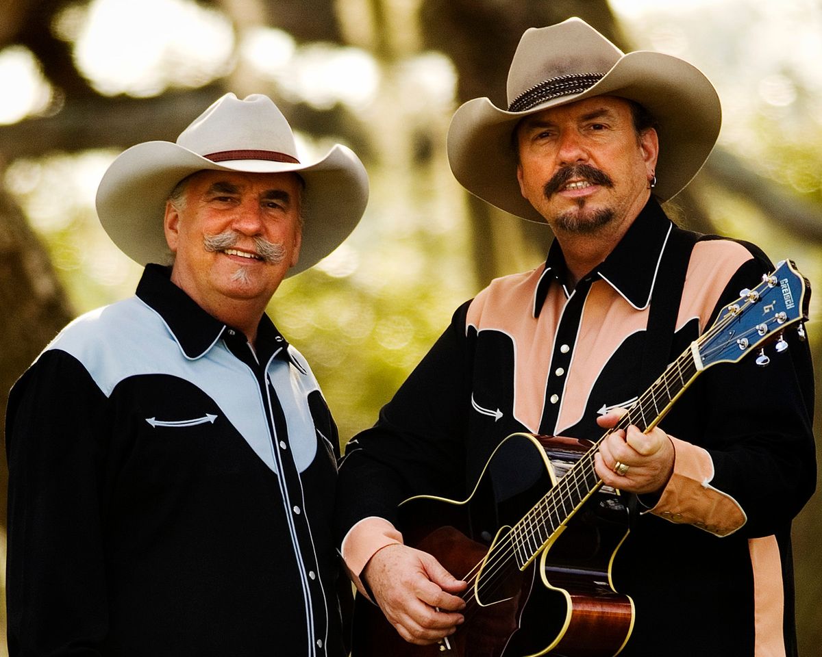 The Bellamy Brothers at Arlington Music Hall