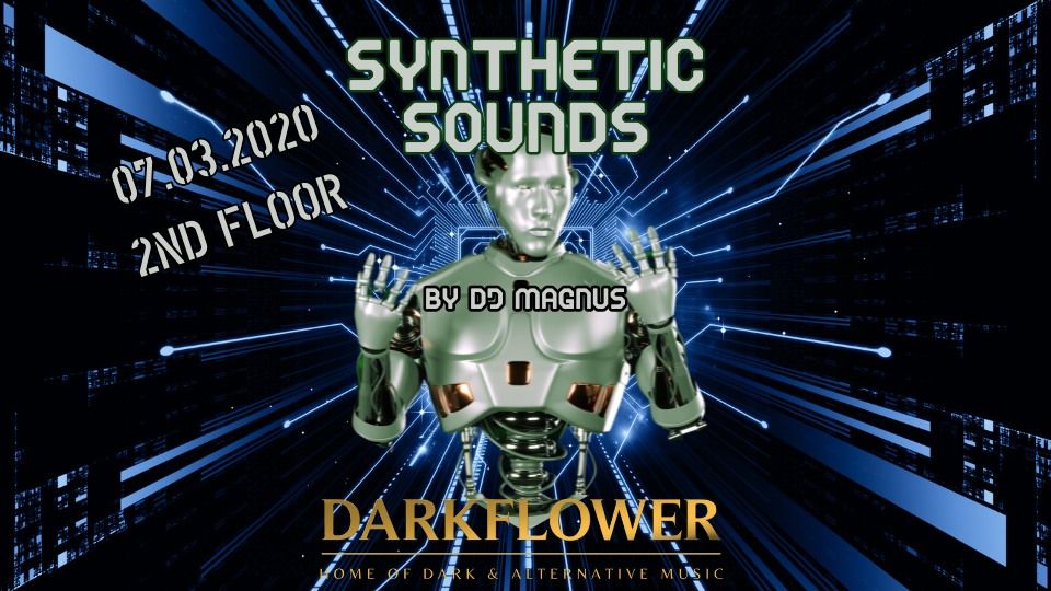 Synthetics Sounds | 2nd Floor