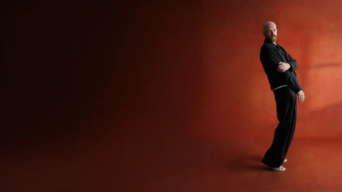 Newton Faulkner in Wollongong City Council