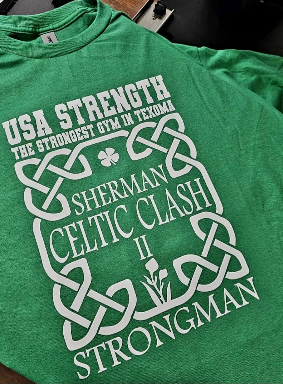 Sherman Celtic Clash III