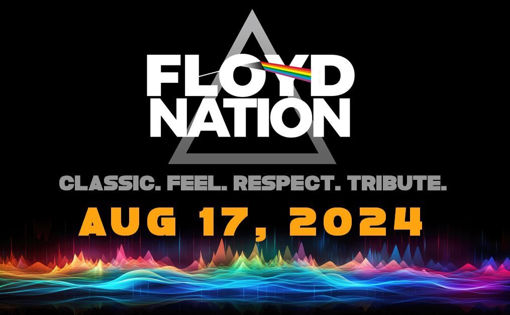 Floyd Nation: Experience Pink Floyd 