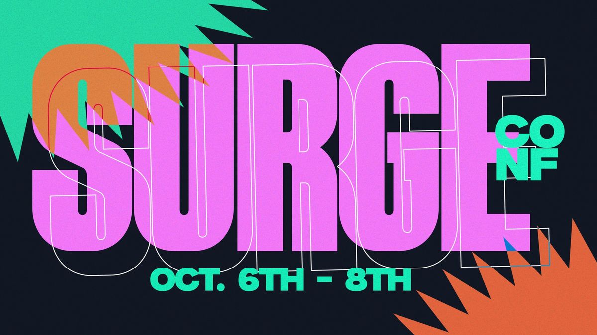 SURGE CONFERENCE