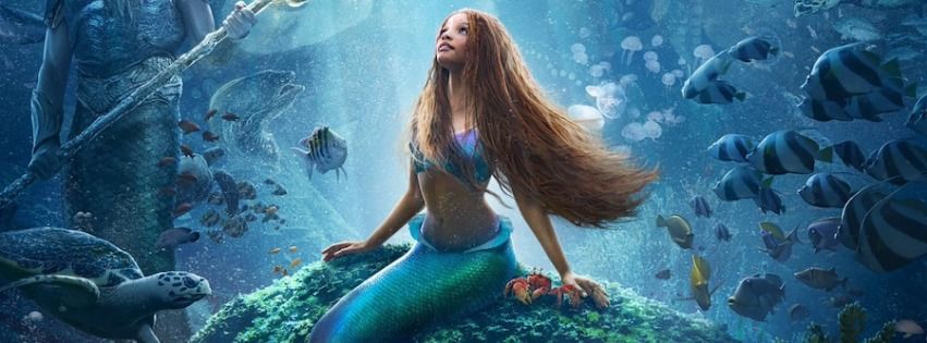 Float-In Movie Night: The Little Mermaid (2023)