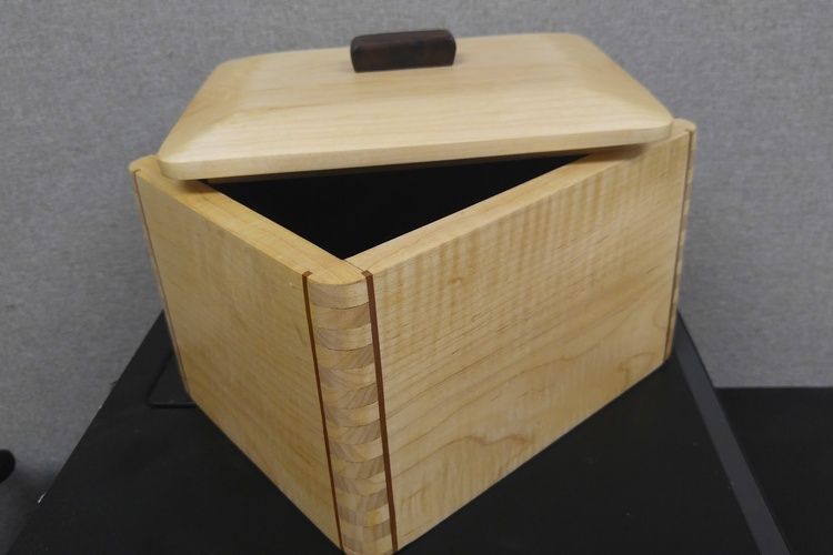 Woodworking II: Box Build