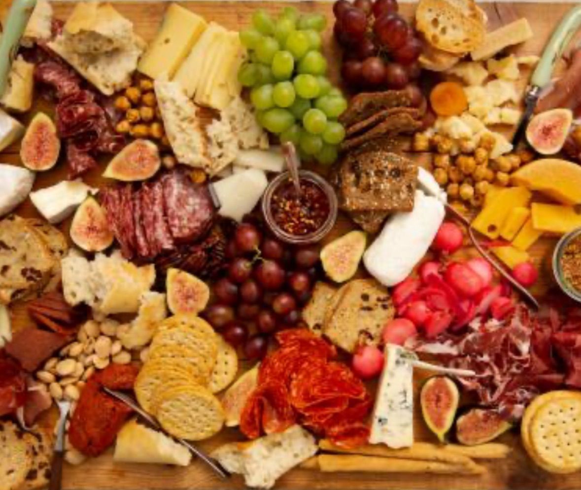 Charcuterie Board Workshop BYOB