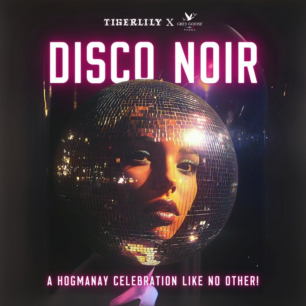 Tigerlily Presents Disco Noir