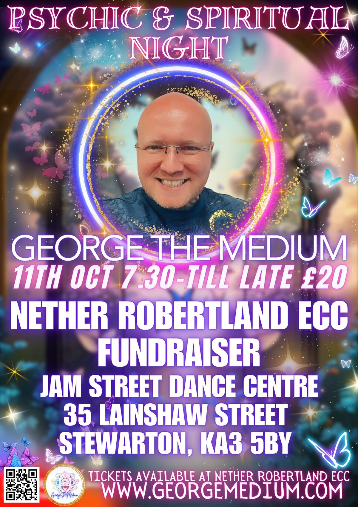 NETHER ROBERTLAND ECC FUNDRAISER