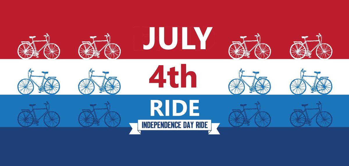 July 4th Ride