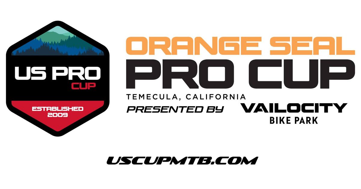 Orange Seal Pro Cup p\/b Vailocity