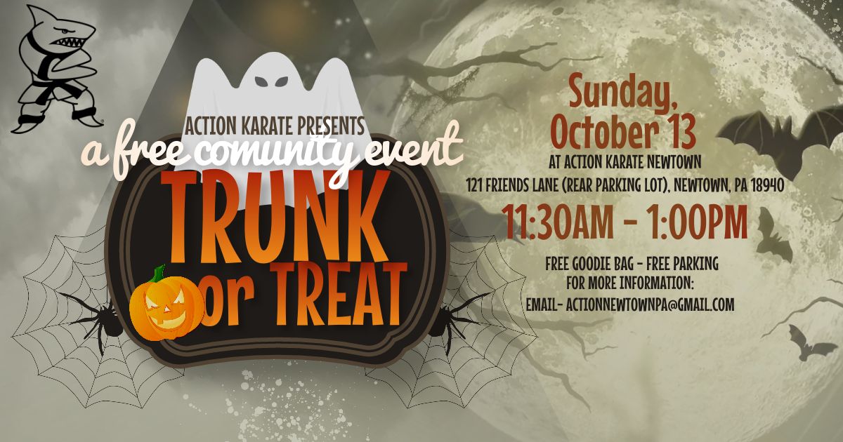 4th Annual Trunk or Treat